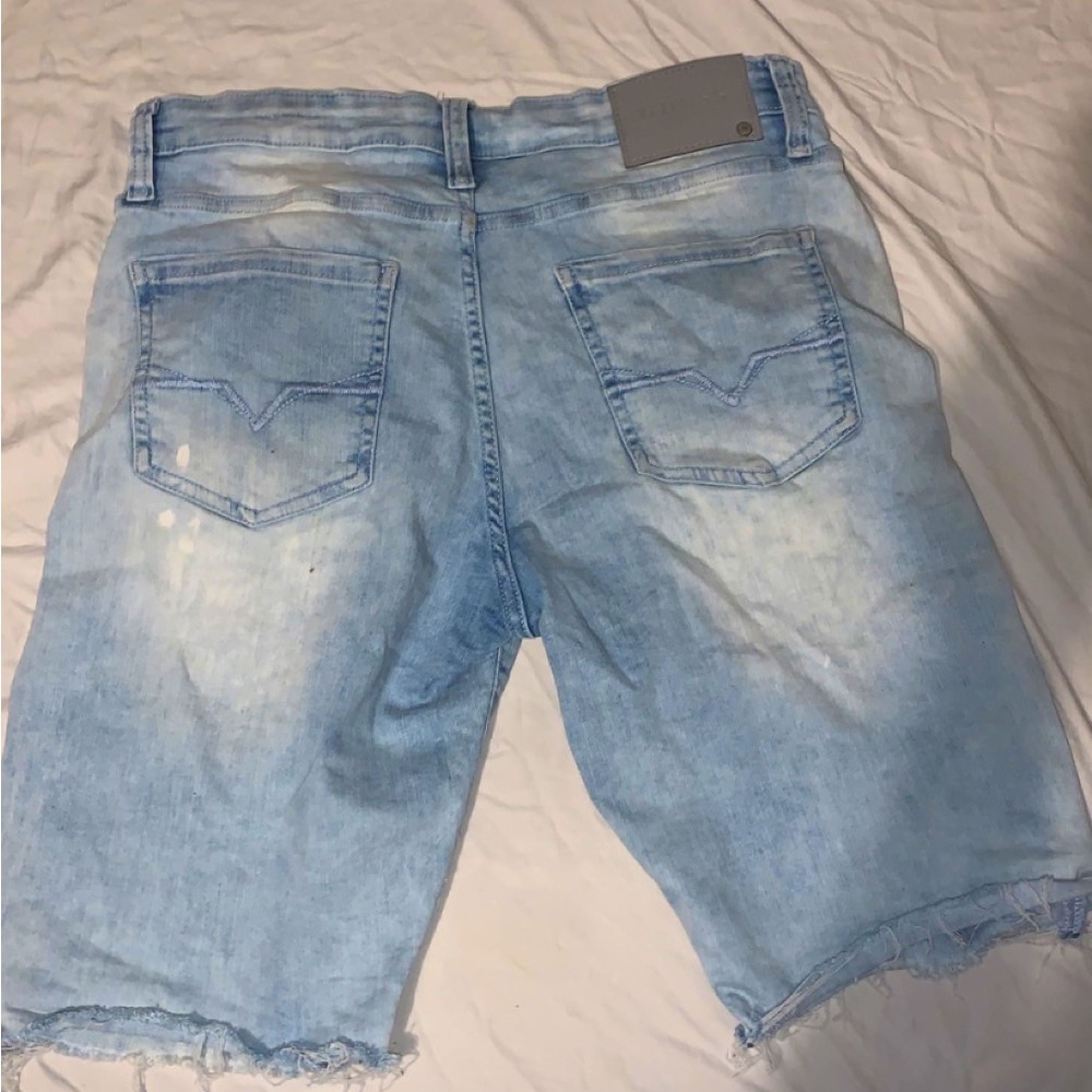 Guess jean shorts